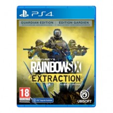 Tom Clancy's Rainbow Six: Эвакуация - Guardian Edition (русская версия) (PS4)