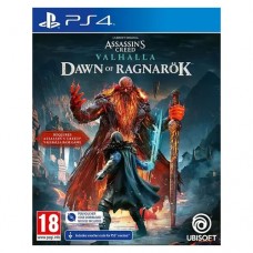 Assassin's Creed Valhalla: Dawn of Ragnarok ( код загрузки) (PS4)