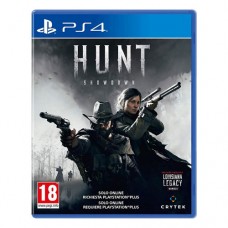 Hunt: Showdown (русские субтитры) (PS4)