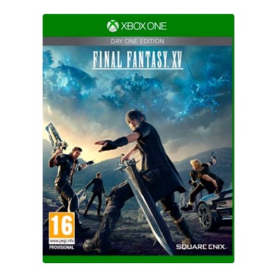 Final Fantasy XV - Day One Edition (русские субтитры) (Xbox One/Series X)