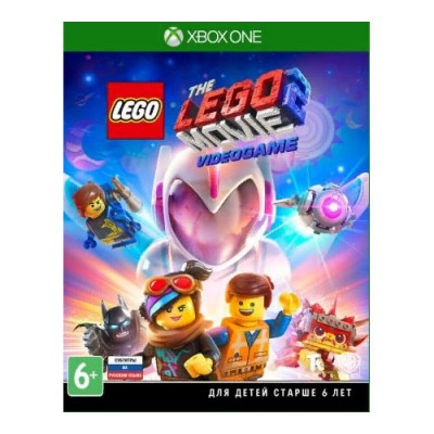 Lego Movie 2 Videogame (русская версия) (Xbox One/Series X)