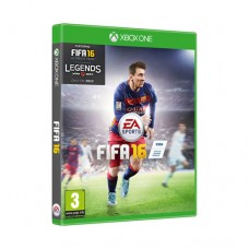 FIFA 16 (русская версия) (Xbox One/Series X)