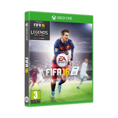 FIFA 16 (русская версия) (Xbox One/Series X)
