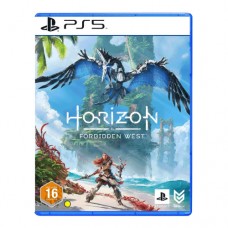 Horizon Запретный Запад (русская версия) (PS5)