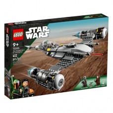 LEGO (75325) Star Wars Звёздный истребитель Мандалорца N-1