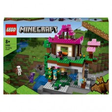 LEGO (21183) Minecraft Площадка для тренировок