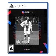 FIFA 21 Издание NXT LVL (PS5)