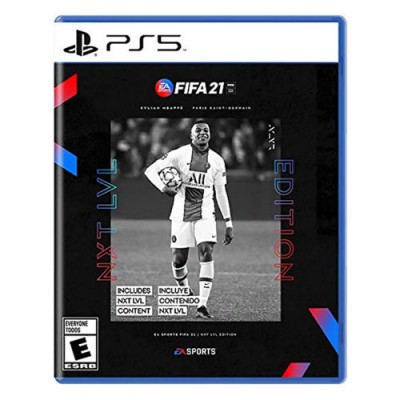 FIFA 21 Издание NXT LVL (PS5)