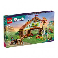 LEGO (41745) Friends Осенняя конюшня