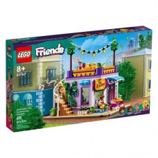 LEGO (41747) Friends Закусочная Хартлейк-Сити