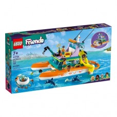 LEGO (41734) Friends Морская спасательная лодка