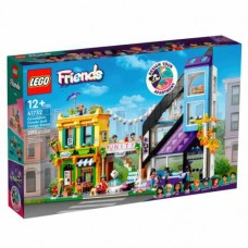 LEGO (41732)  Friends Центр Цветов и Дизайна