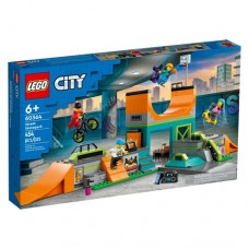 LEGO (60364) City Уличный скейт-парк