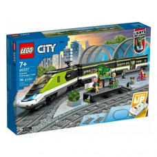 LEGO (60337) City Пассажирский поезд-экспресс