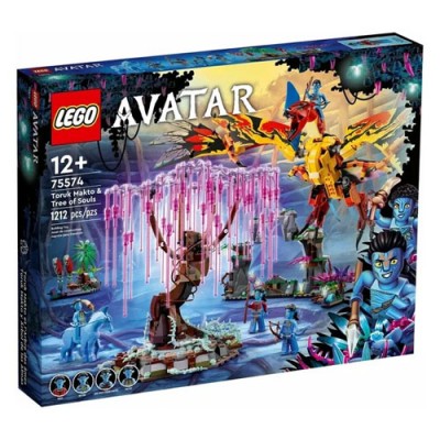 LEGO (75574) Avatar Торук Макто и Древо душ