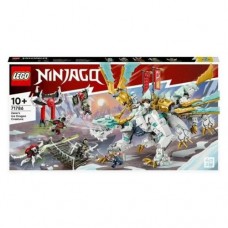 LEGO (71786) Ninjago Ледяной дракон Зейна