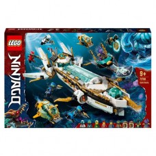 LEGO (71756) Ninjiago Подводный «Дар Судьбы»