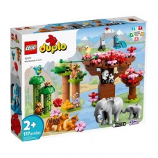 LEGO (10974 ) DUPLO Дикие животные Азии