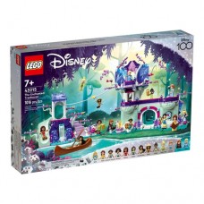 LEGO (43215) Disney Princess Заколдованный домик на дереве