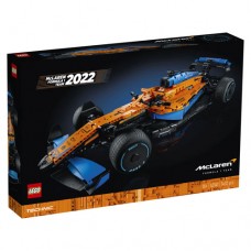 LEGO (42141) Technic Гоночный автомобиль McLaren Formula 1
