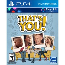 Это ты! (That's You!) PlayLink (русская версия) PS4