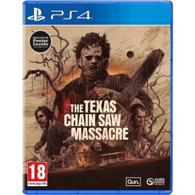 The Texas Chain Saw Massacre (PS4)