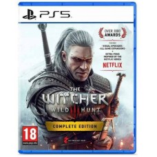 Ведьмак 3: Дикая охота. Полное издание (The Witcher III: Wild Hunt - Complete Edition) (PS5) (rus)