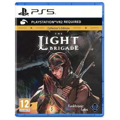 The Light Brigade (Collector's Edition) (PS VR2) (PS5)