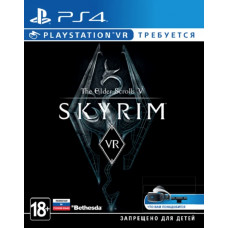 The Elder Scrolls V: Skyrim VR (только для PS VR) (Русская версия) (PS4)