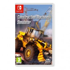 Construction Machines Simulator (русская версия) (Nintendo Switch)
