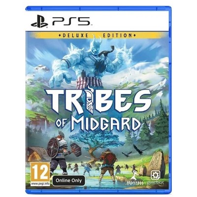 Tribes of Midgard Deluxe Edition (PS5)
