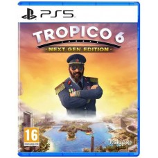 Tropico 6 Next Gen Edition (русские субтитры) (PS5)