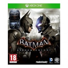 Batman: Arkham Knight Includes Batman V Superman (русские субтитры) (Xbox One/Series X)