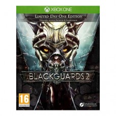 Blackguards 2 - Limited Day One Edition (русские субтитры) (Xbox One/Series X)