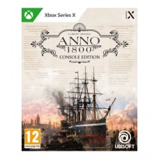 Anno 1800 Console Edition (русская версия) (Xbox One/Series X) 