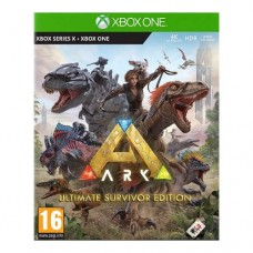ARK: Ultimate Survivor Edition (русские субтитры) (Xbox One/Series X) 