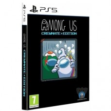 Among Us - Crewmate Edition  (русские субтитры) (PS5)