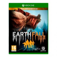 EarthFall - Deluxe Edition (русские субтитры) (Xbox One/Series X)