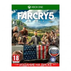 Far Cry 5 (русская версия) (Xbox One/Series X)