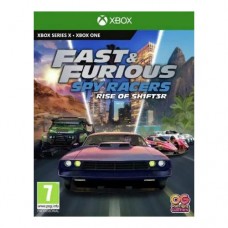 Fast & Furious Spy Racers: Rise Of SH1FT3R (русская версия) (Xbox One/Series X)