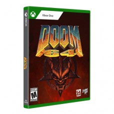 DOOM 64 - (Limited Run 001) (русская версия) (Xbox One/Series X)