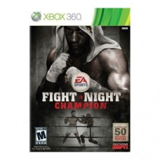 Fight Night Champion (Xbox One - Xbox 360)