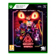 Five Nights at Freddy's - Security Breach (русские субтитры) (Xbox One/Series X)