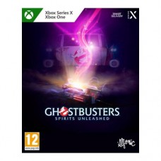 Ghostbusters: Spirits Unleashed (русские субтитры) (Xbox One/Series X)