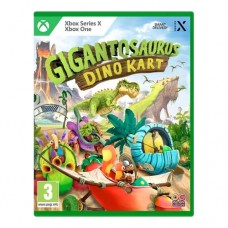 Gigantosaurus: Dino Kart (Xbox One/Series X)