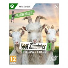 Goat Simulator 3 - Pre-Udder Edition (русские субтитры) (Xbox One/Series X)