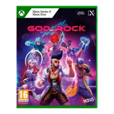 God of Rock (русские субтитры) (Xbox One/Series X)