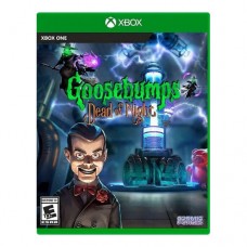 Goosebumps: Dead of Night (Xbox One/Series X)
