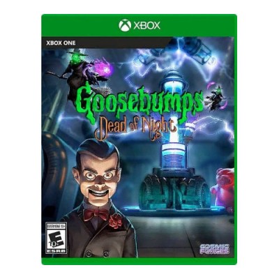 Goosebumps: Dead of Night (Xbox One/Series X)