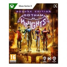 Gotham Knights - Deluxe Edition (Xbox One/Series X)